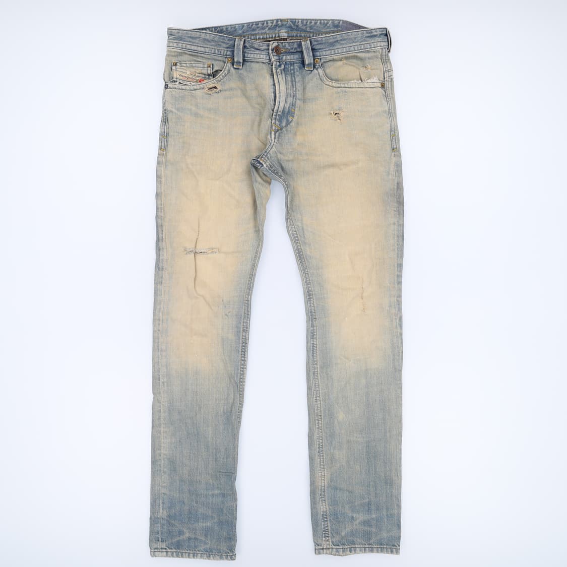 [34] 디젤 빈티지 워싱 데님팬츠 1219H2 상품이미지1