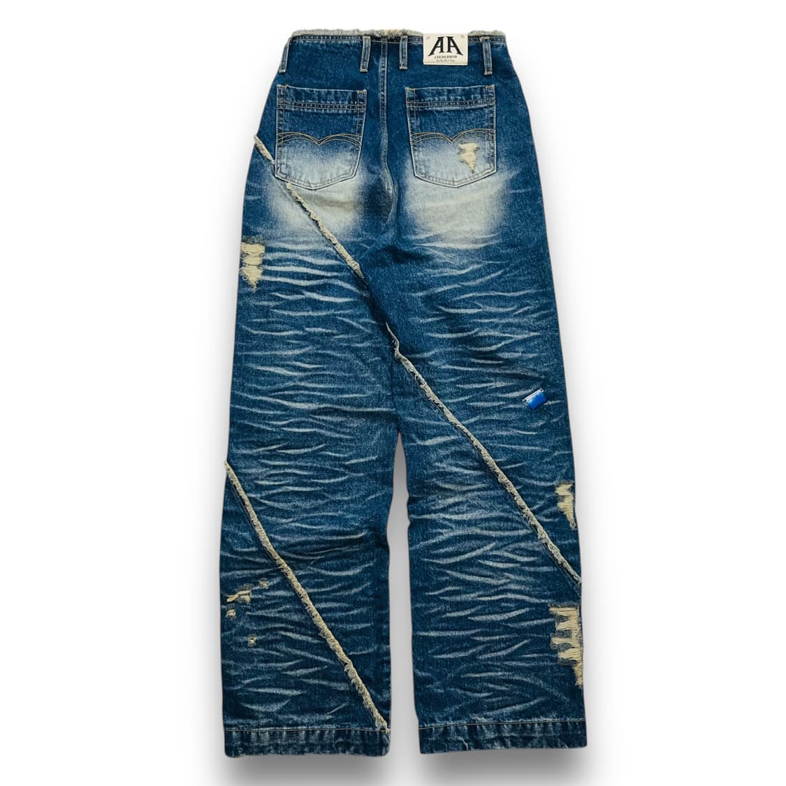 Ader Error Ely Blue jeans  상품이미지4