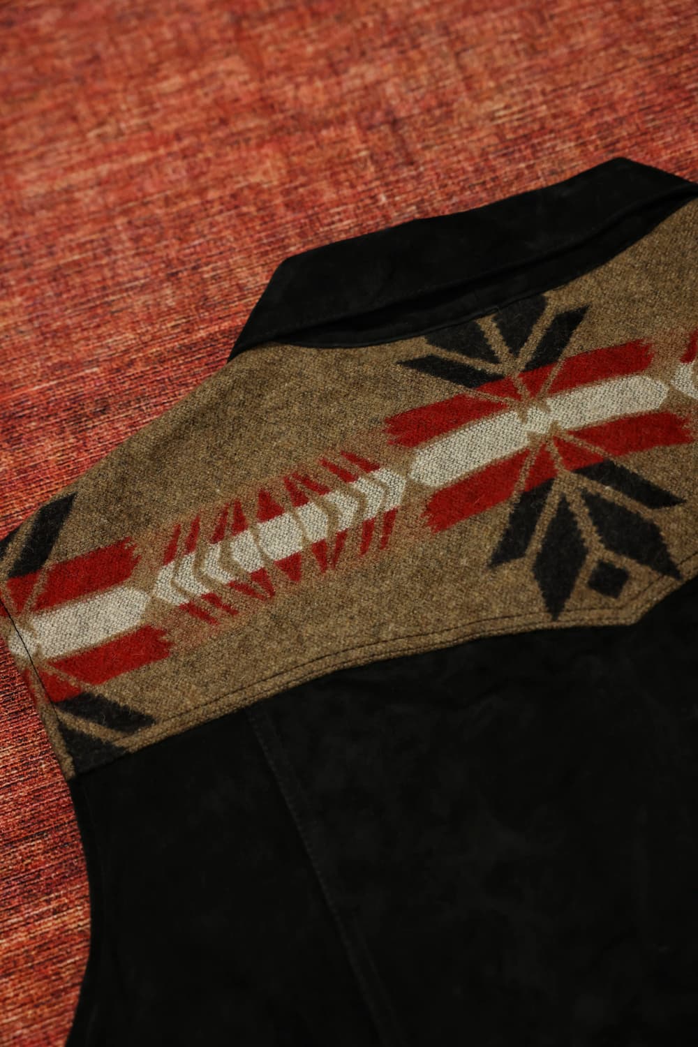 펜들턴 나바호 울 스웨이드 베스트 판매 상품이미지10