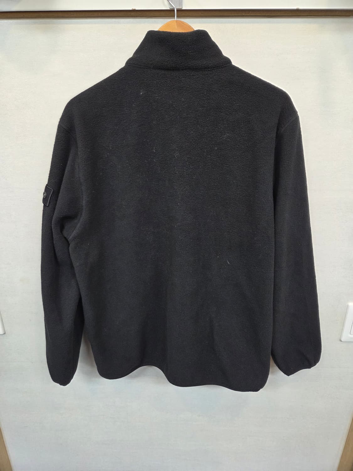 내셔널지오그래픽 패플 우븐 아웃포켓 플리스 집업자켓 xl xxl 상품이미지2