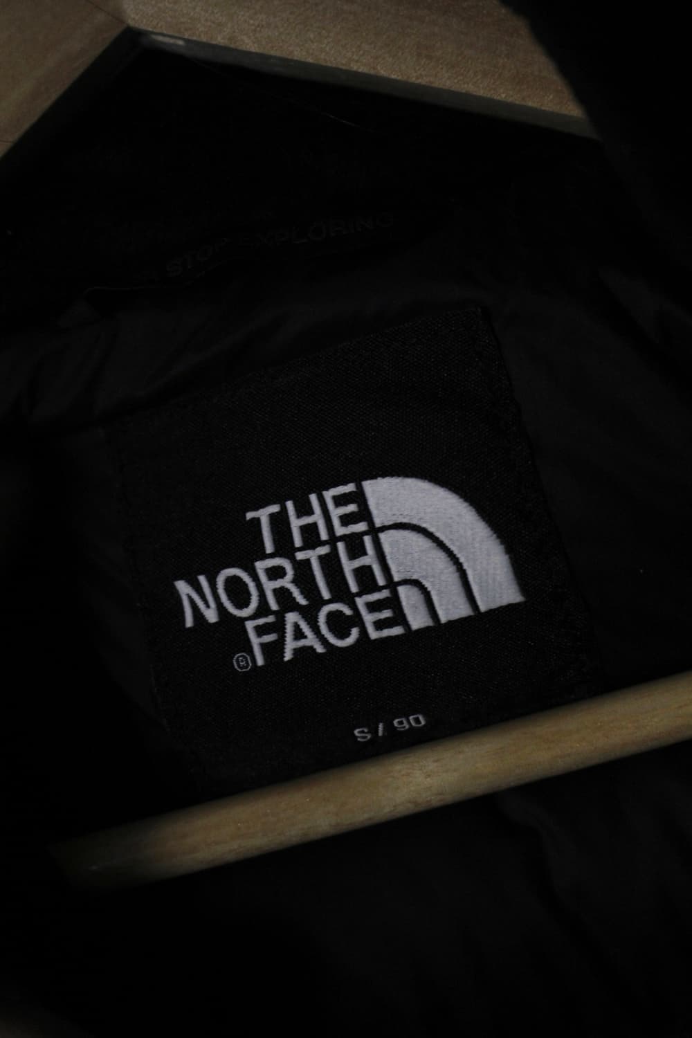 노스페이스TheNorthFace Paisley Nuptse 상품이미지3