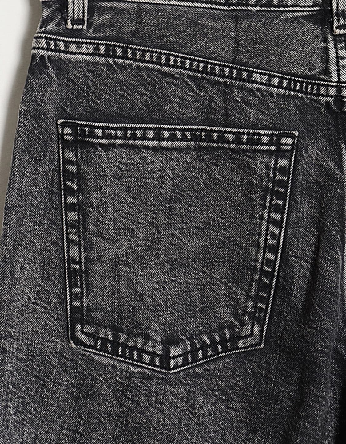 G U Cocoon Denim Pant (28) 상품이미지6