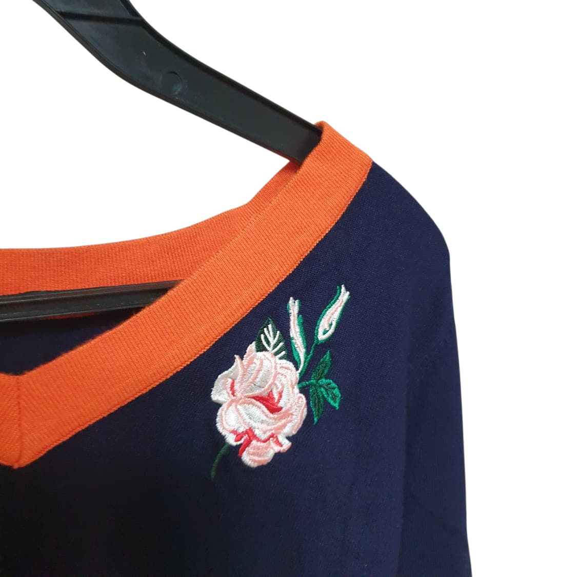 어나더랭귀지 Another Language Crop Knit 상품이미지2