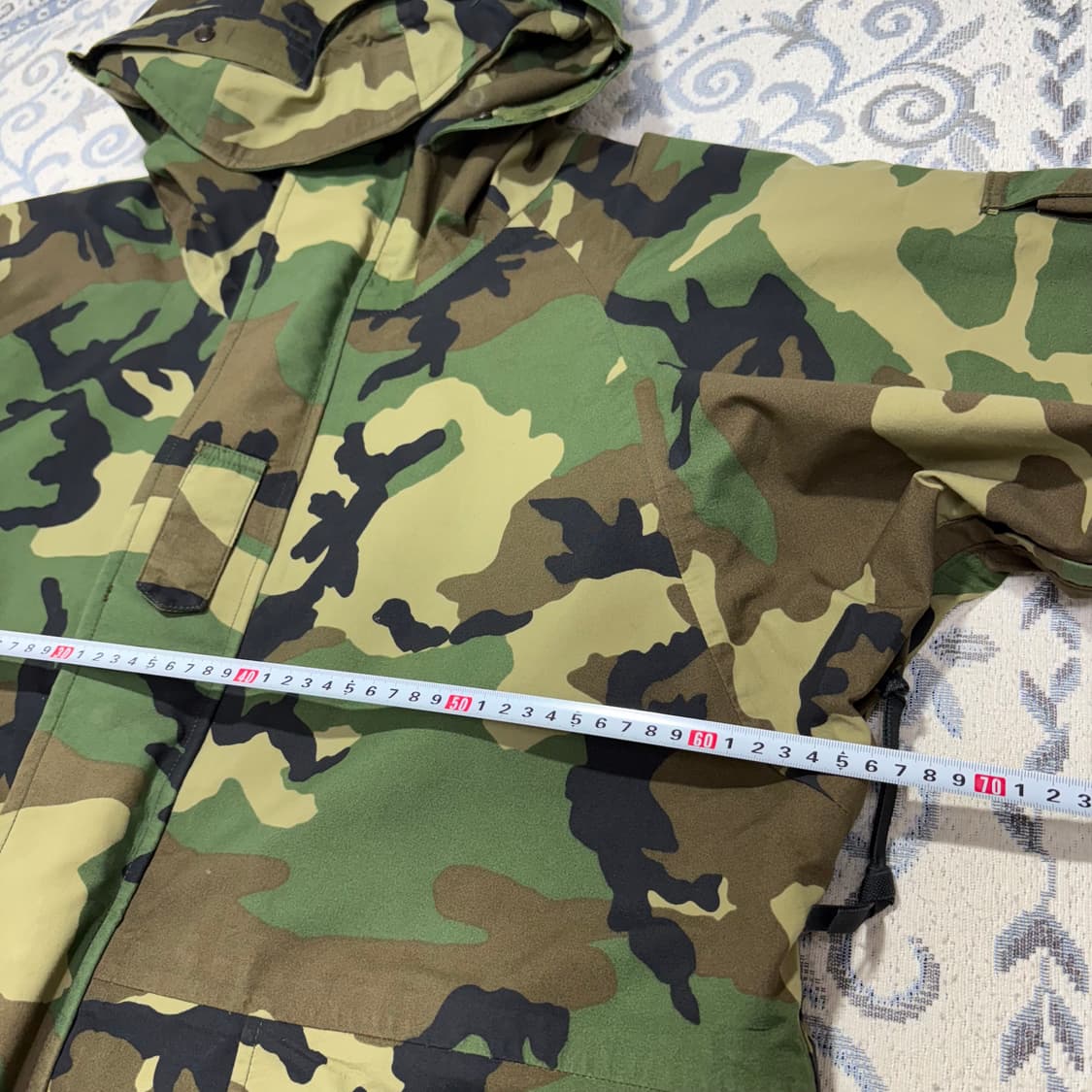 Alpha Industries ECWCS 파카 Large-Short 상품이미지3