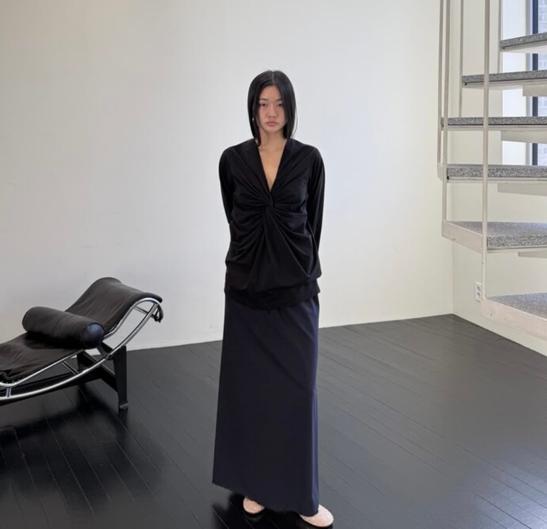 Bal-ance 스커트 상품이미지3