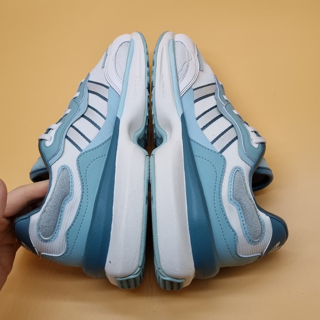 아디다스 젠틱 민트 운동화245  상품이미지5