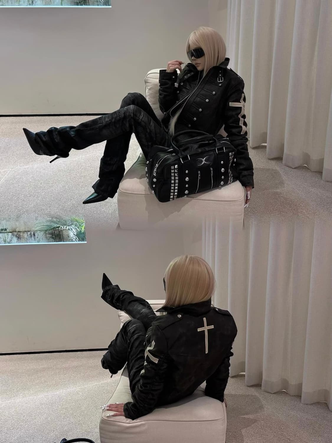 DETW OnLine Rider Jacket(해외배송구매대행/할인중) 상품이미지10