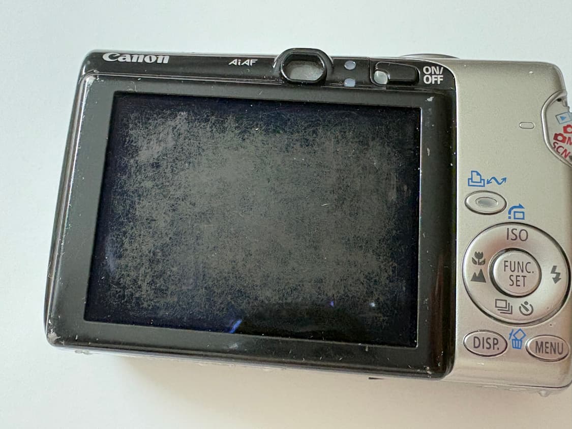 캐논 익시 800 Canon ixy digital 800 상품이미지5