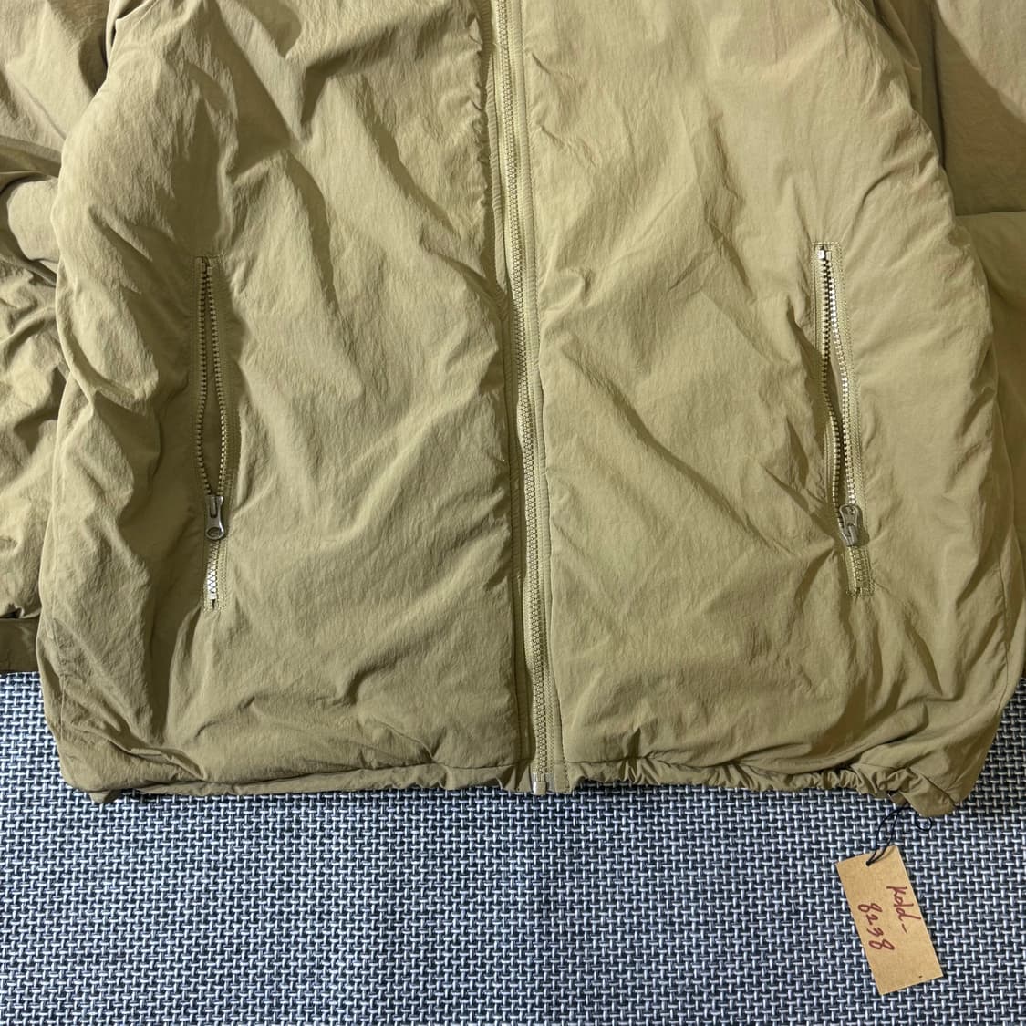 프릭스 스토어 프리마로프트 파카(kold_8238)  상품이미지4