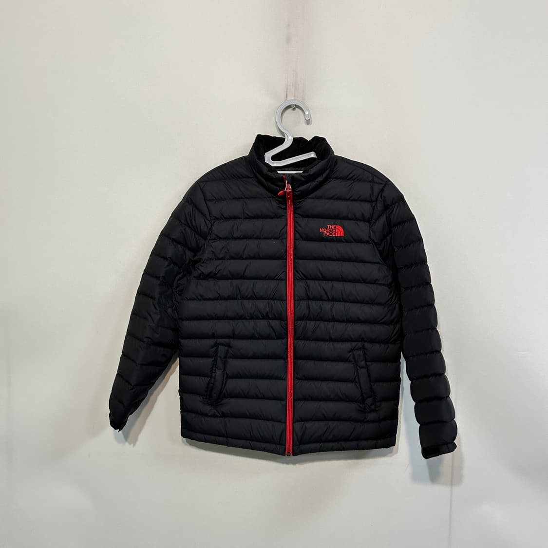 노스페이스 키즈 오리털 경량패딩 150 상품이미지1