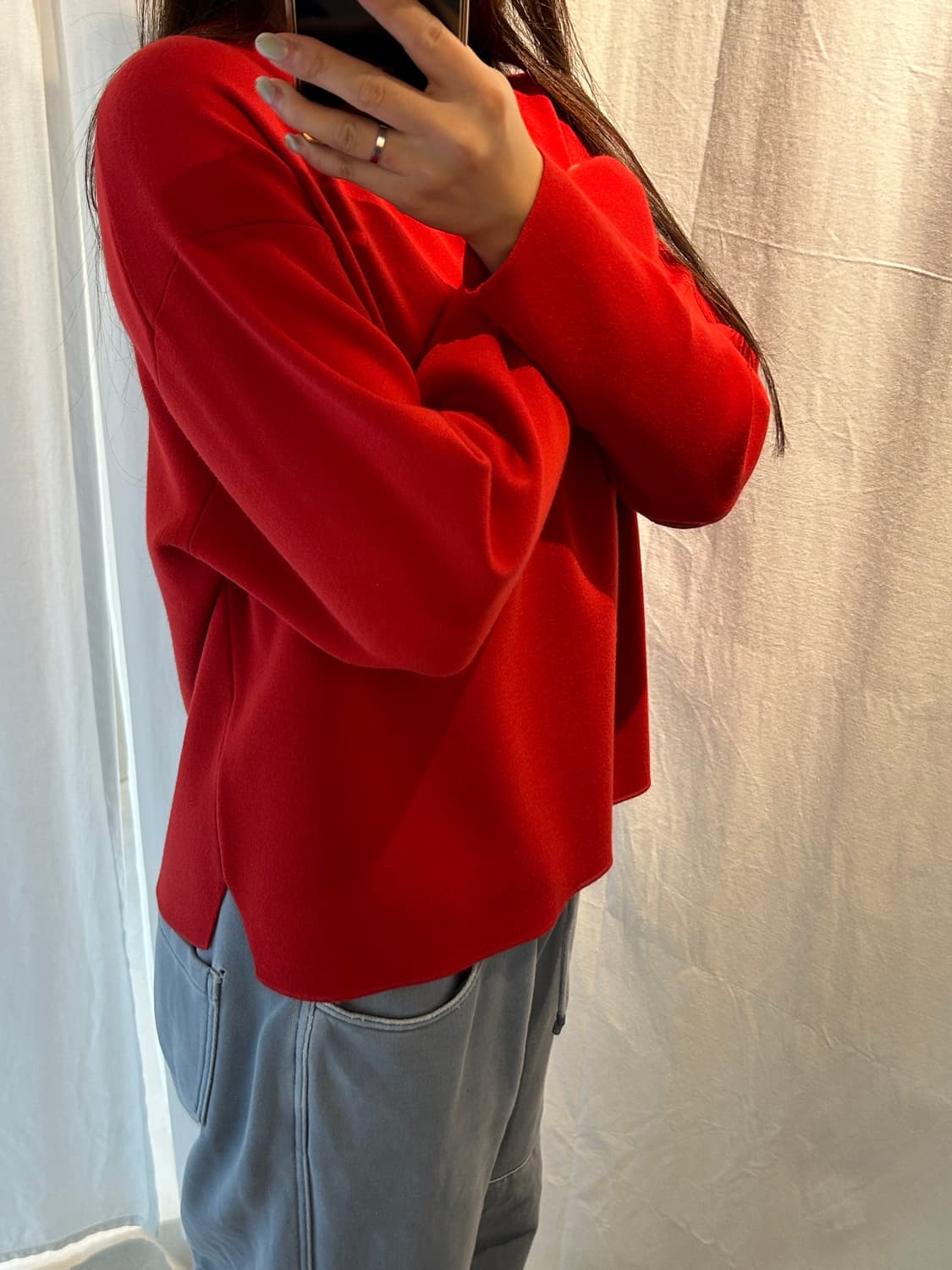 바토너 여성 니트 상품이미지4