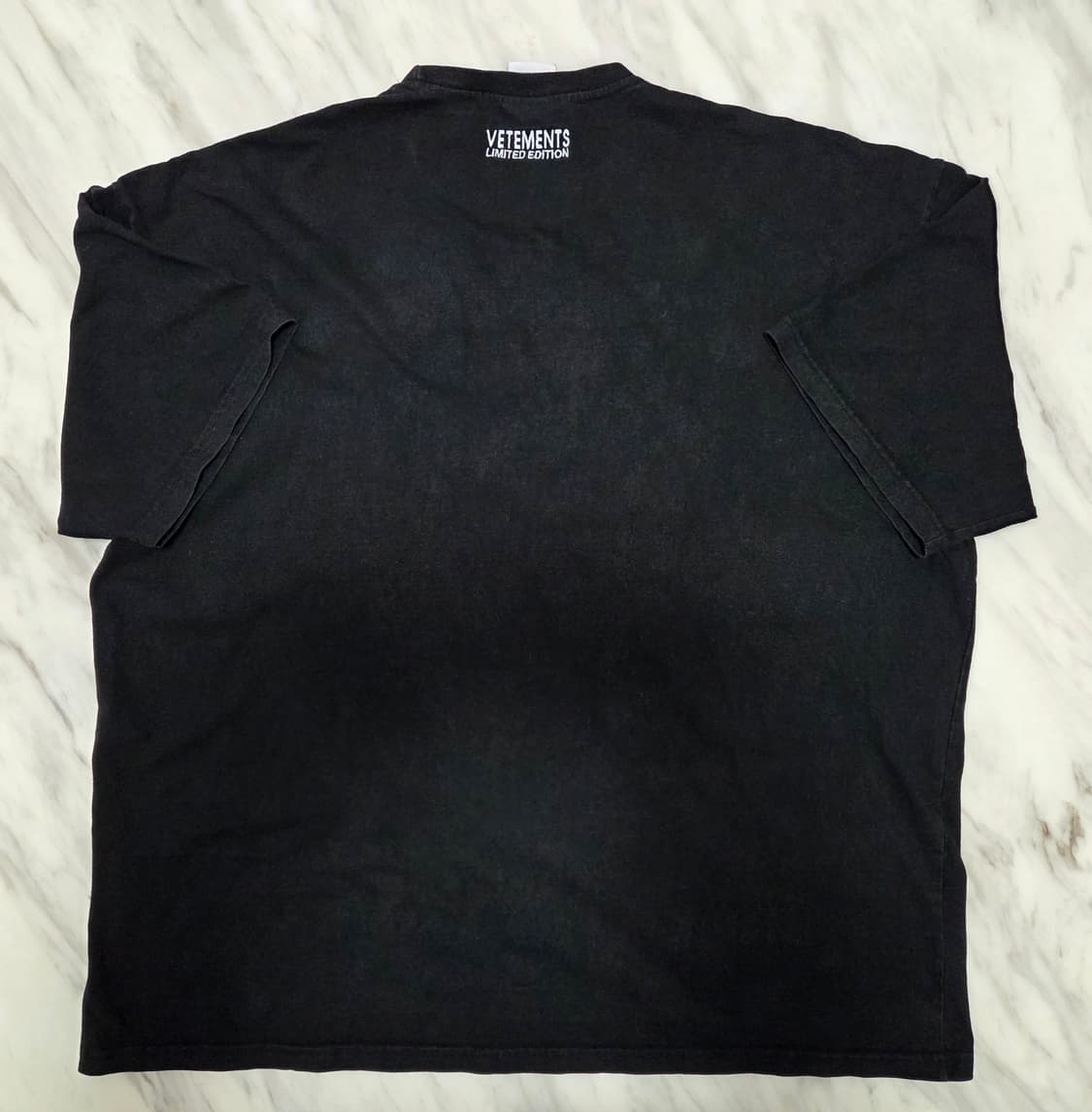 베트멍 스타워즈 그래픽 반팔 티셔츠 상품이미지2