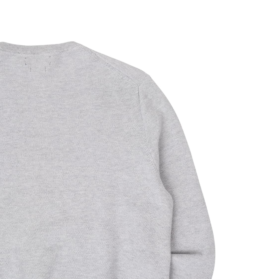 폴로 랄프로렌 피마코튼 라이트 그레이 니트 상품이미지6