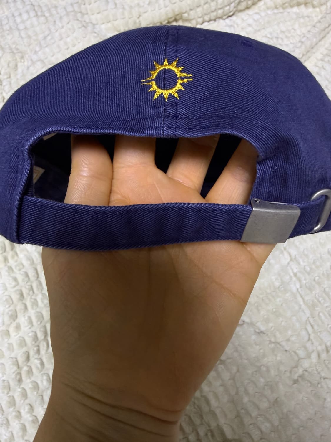 헬로선라이즈 네이비 상품이미지4