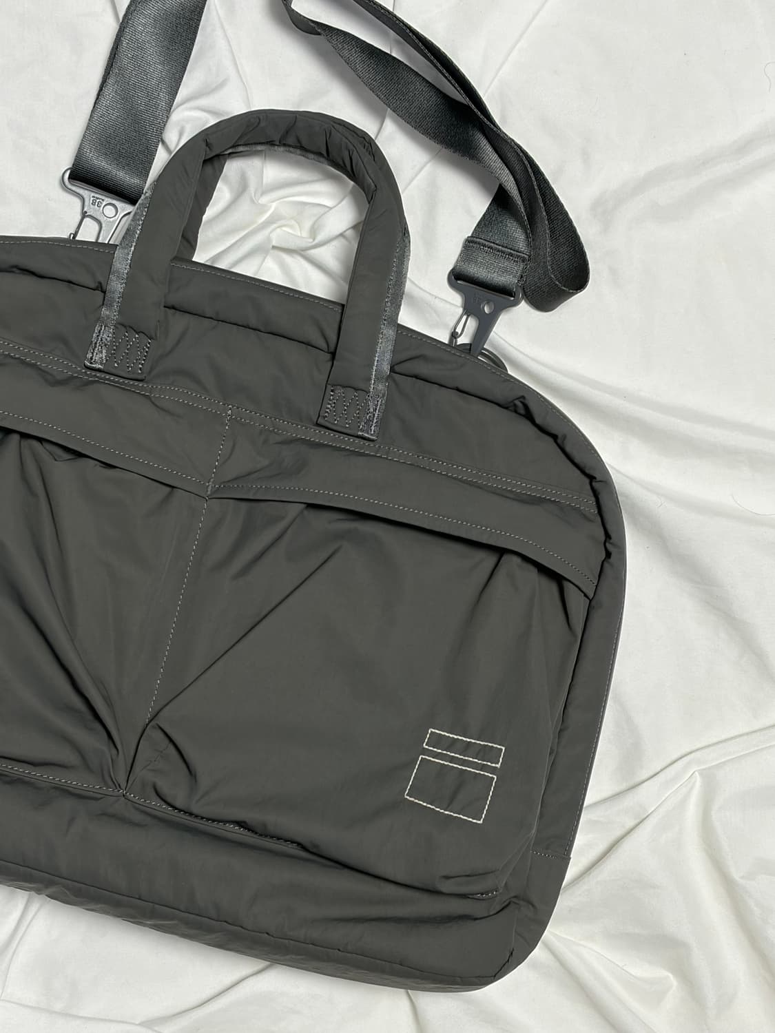 블랭코브 리포터백 그레이 상품이미지3