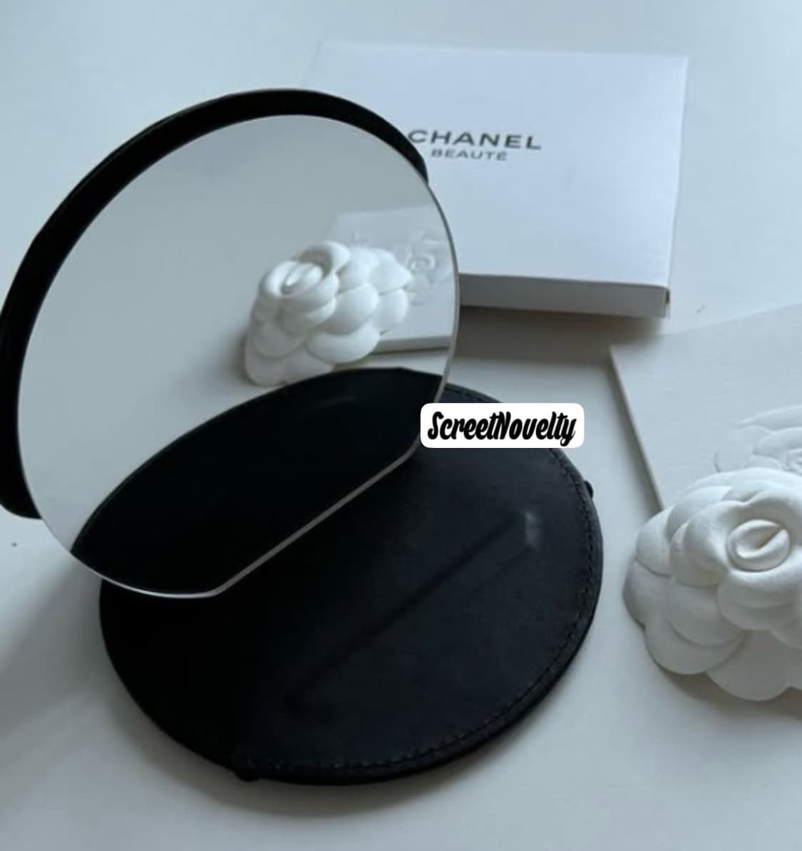 샤넬뷰티 탁상거울 메이크업 거울  상품이미지6