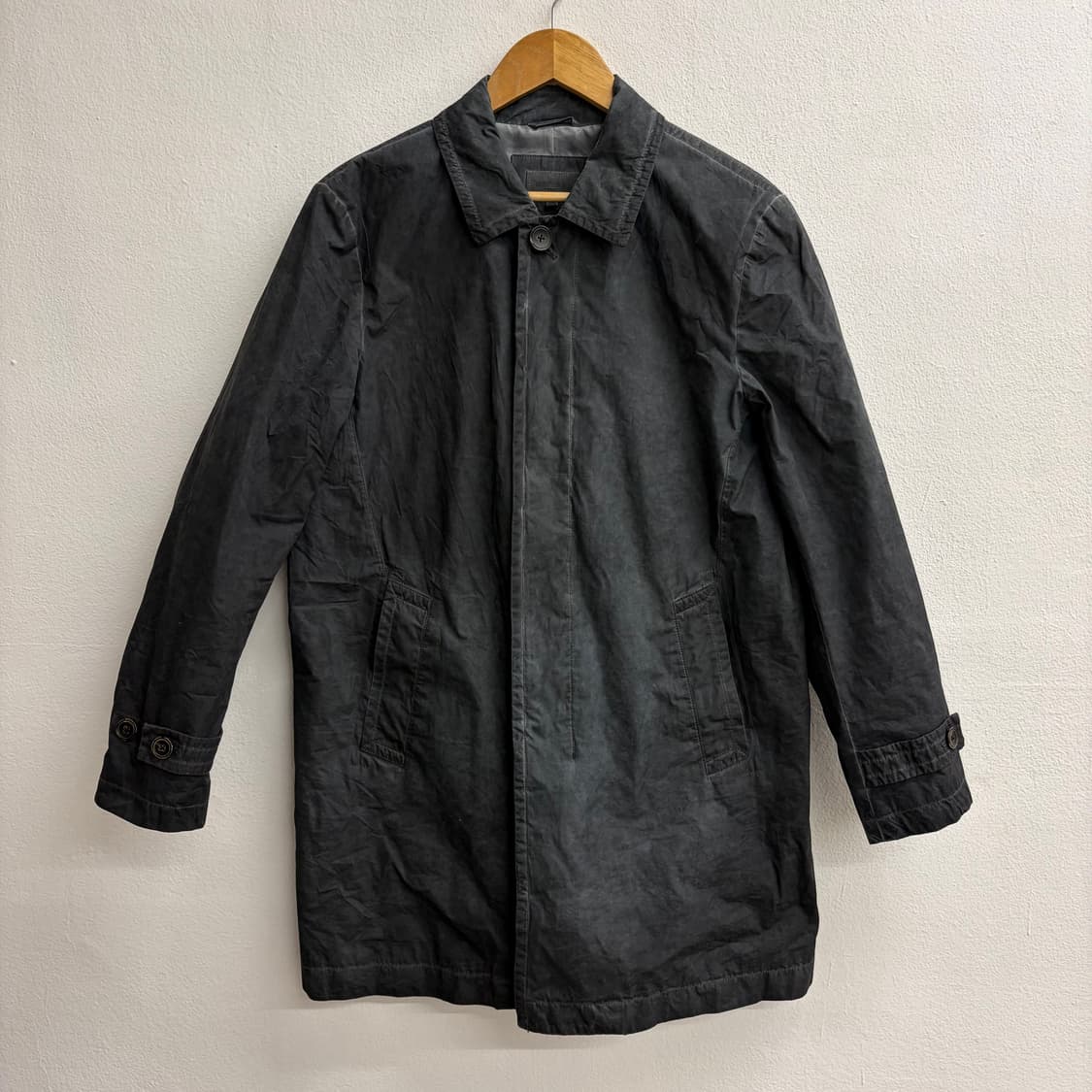 series 가먼트다잉 맥코트(95)  상품이미지1