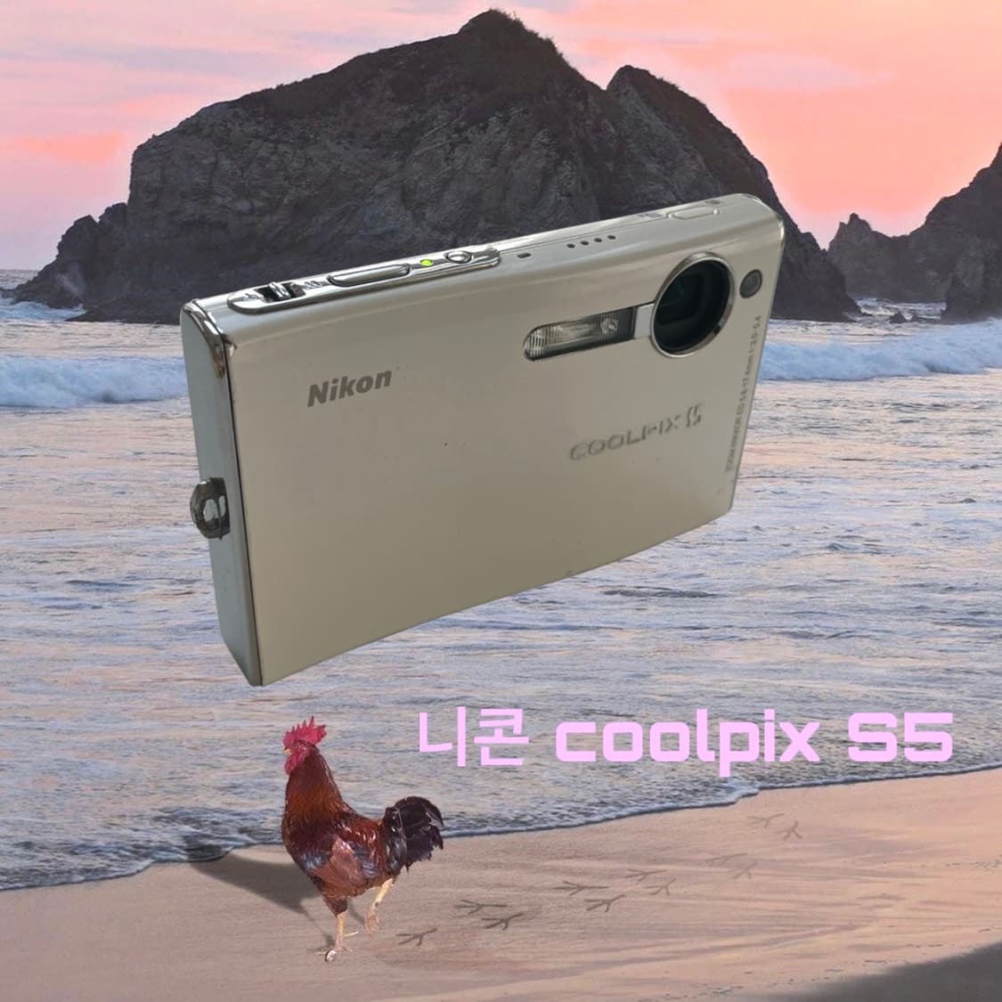 Nikon Coolpix S5 상품이미지1