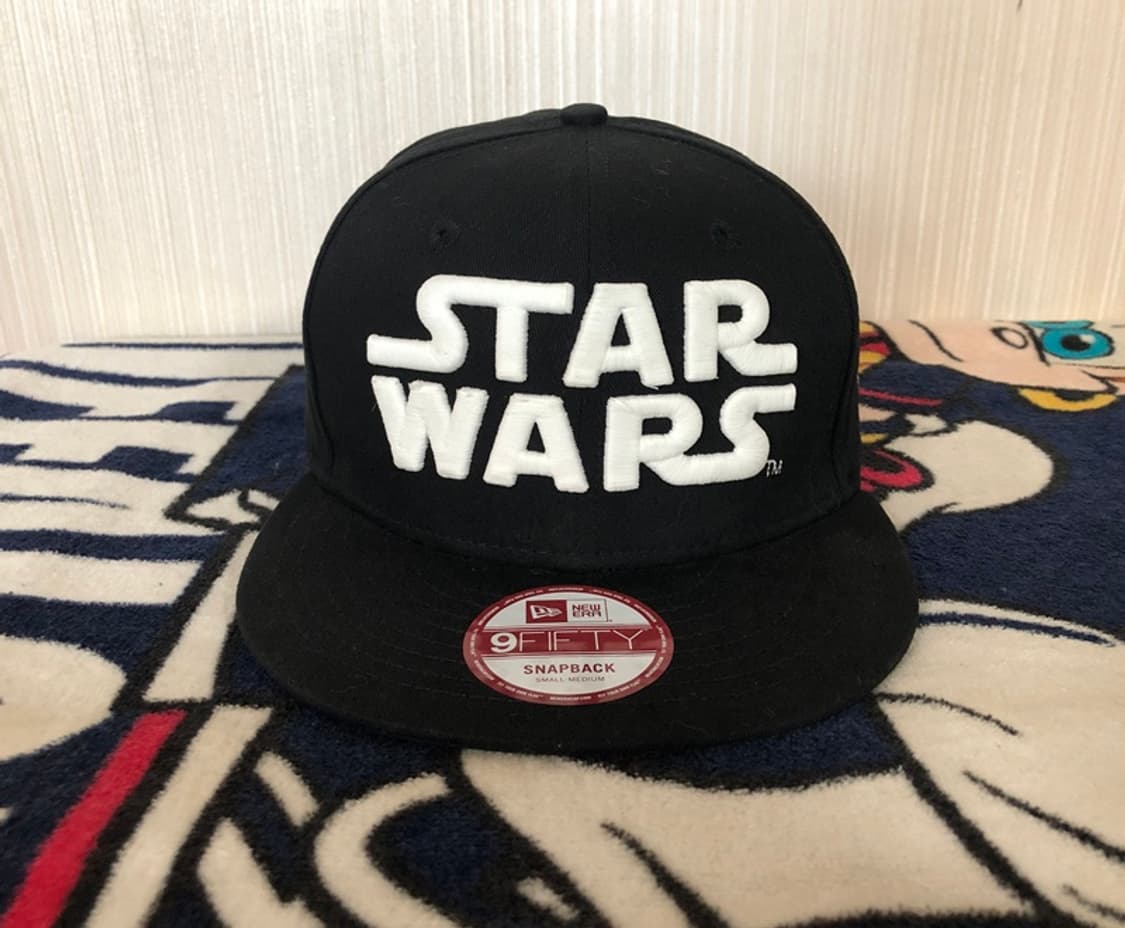 뉴에라X스타워즈 콜라보 스냅백/모자 S-M 상품이미지4