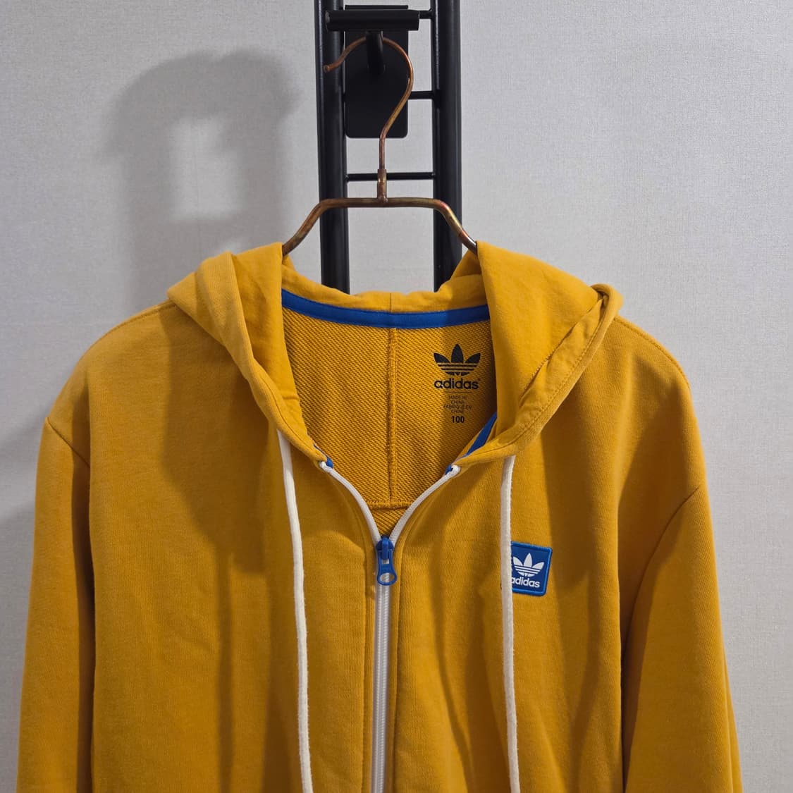 아디다스 후드 집업 상품이미지2