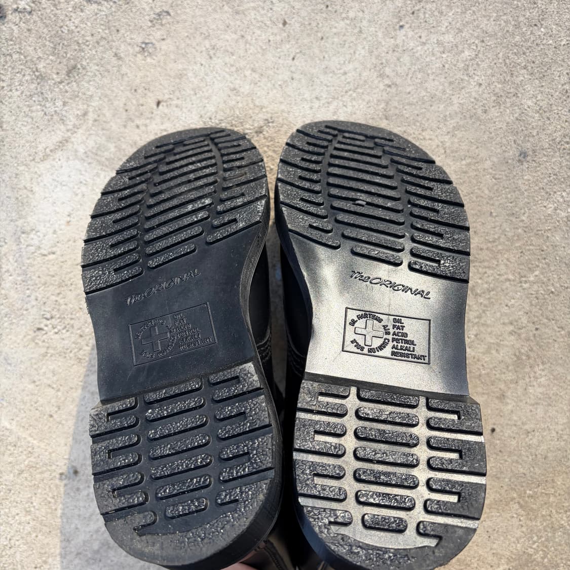 닥터마틴 1460 모노블랙 부츠 240 상품이미지7