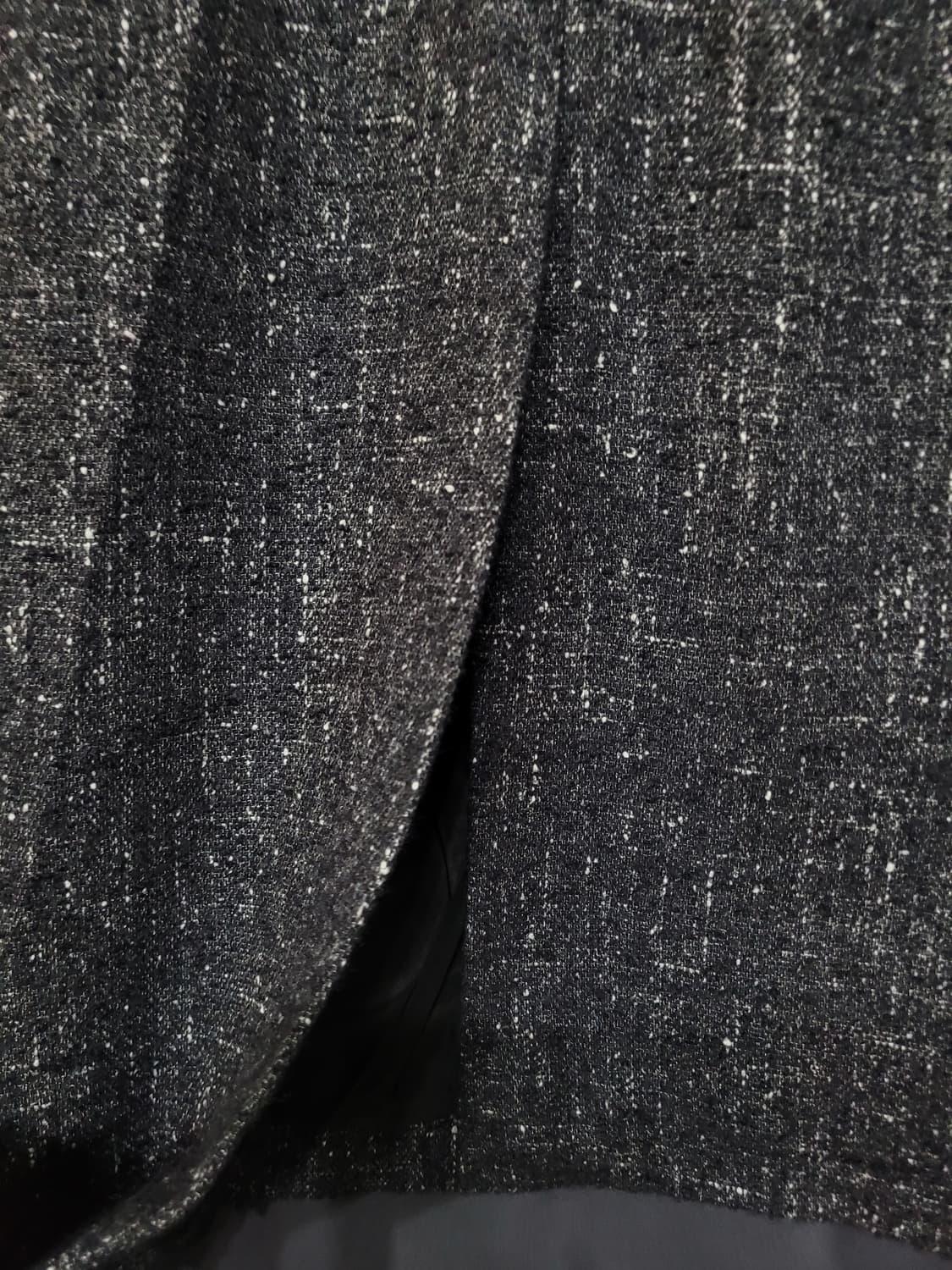 GIANFRANCO FERRE STUDIO 트위드 롱스커트  상품이미지4