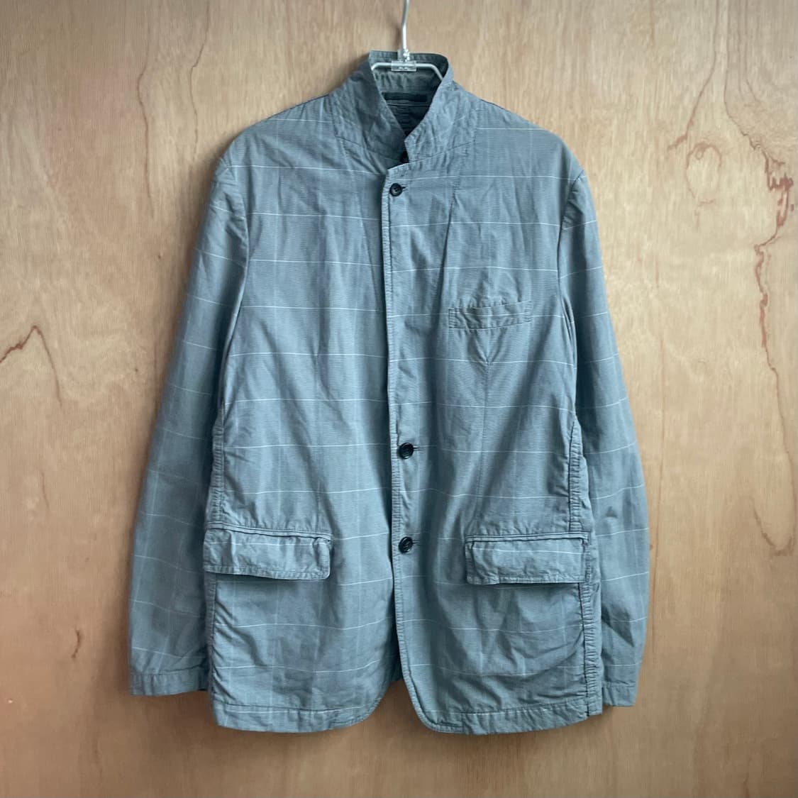 꼼데가르송 옴므 백 라인 자켓 상품이미지4