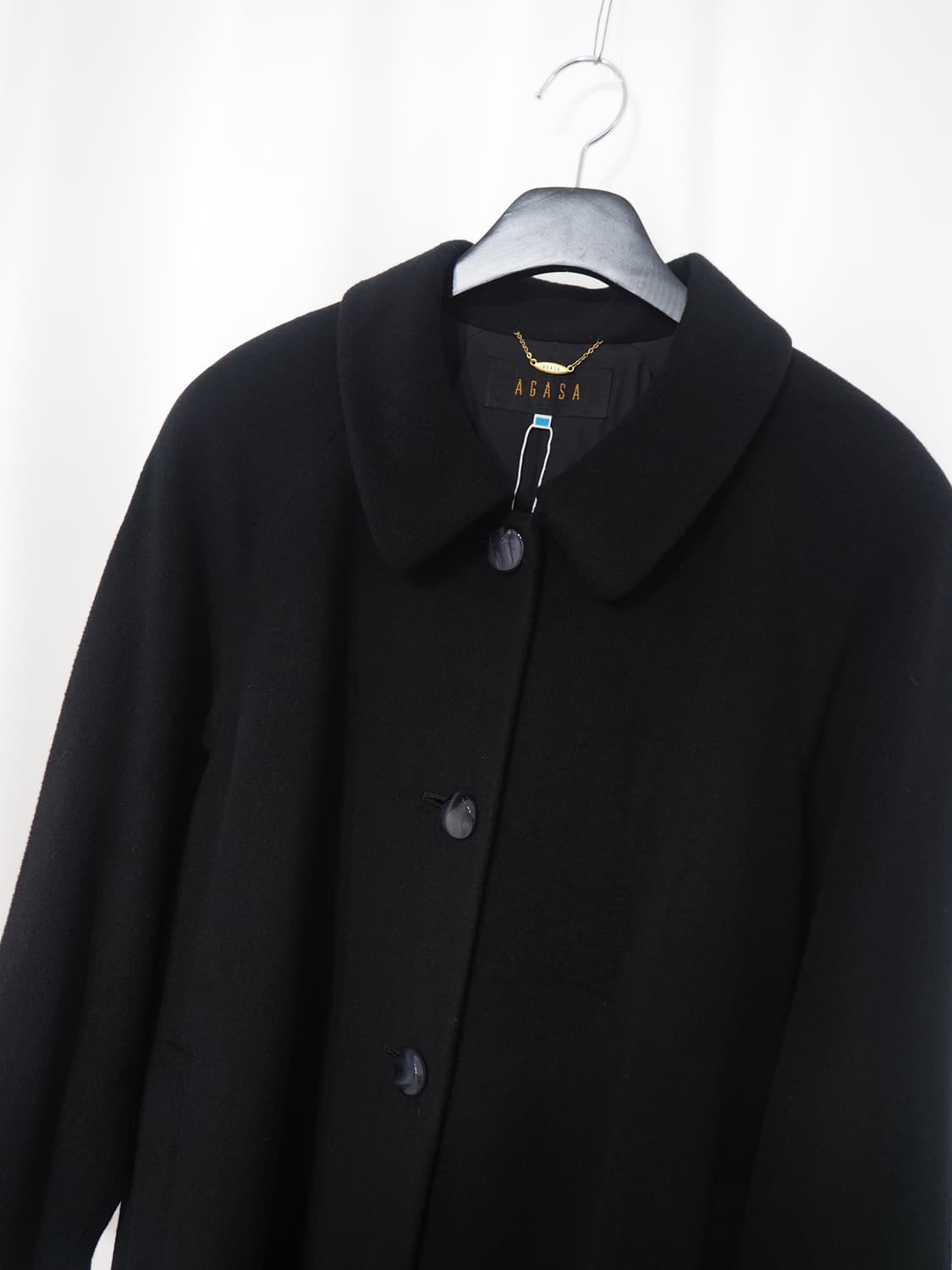 vintage cashmere coat  상품이미지2