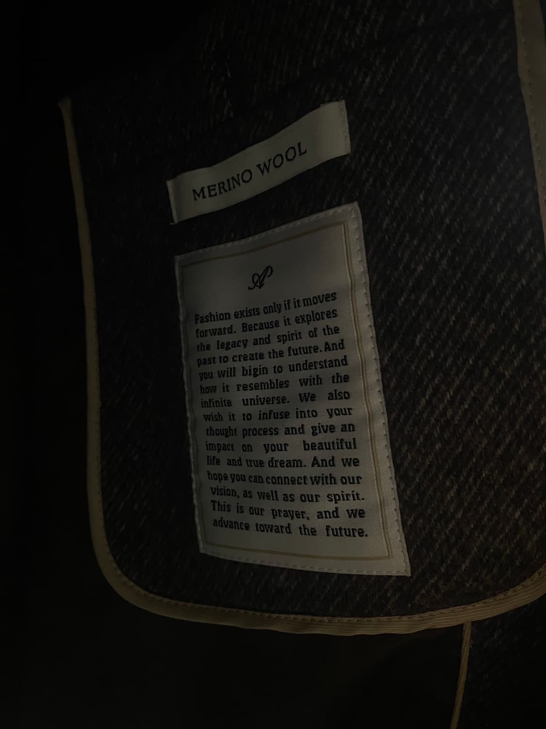 애프터프레이 세이건 더플 코트 브라운 m 상품이미지4