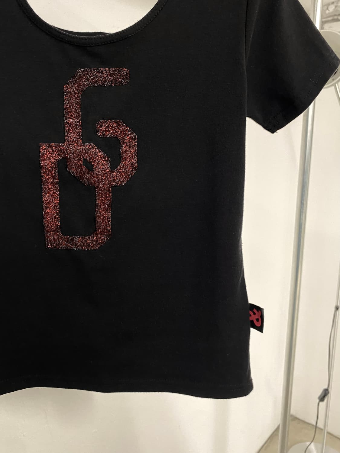 돌체앤가바나 D&G 컷 아웃 탑 상품이미지5