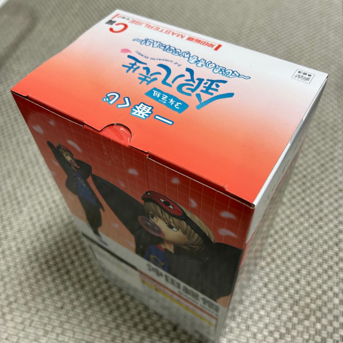 은혼 삼젯 쿠지 C상 소고 피규어+스트랩+케이스 상품이미지6