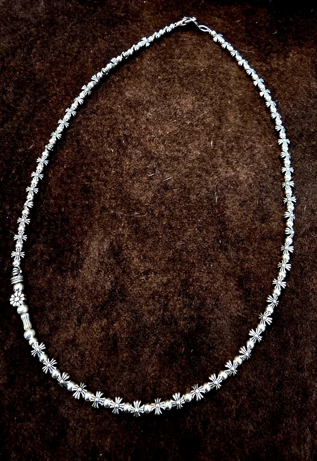 Silver 925 jenesiseu cross nacklace 상품이미지4