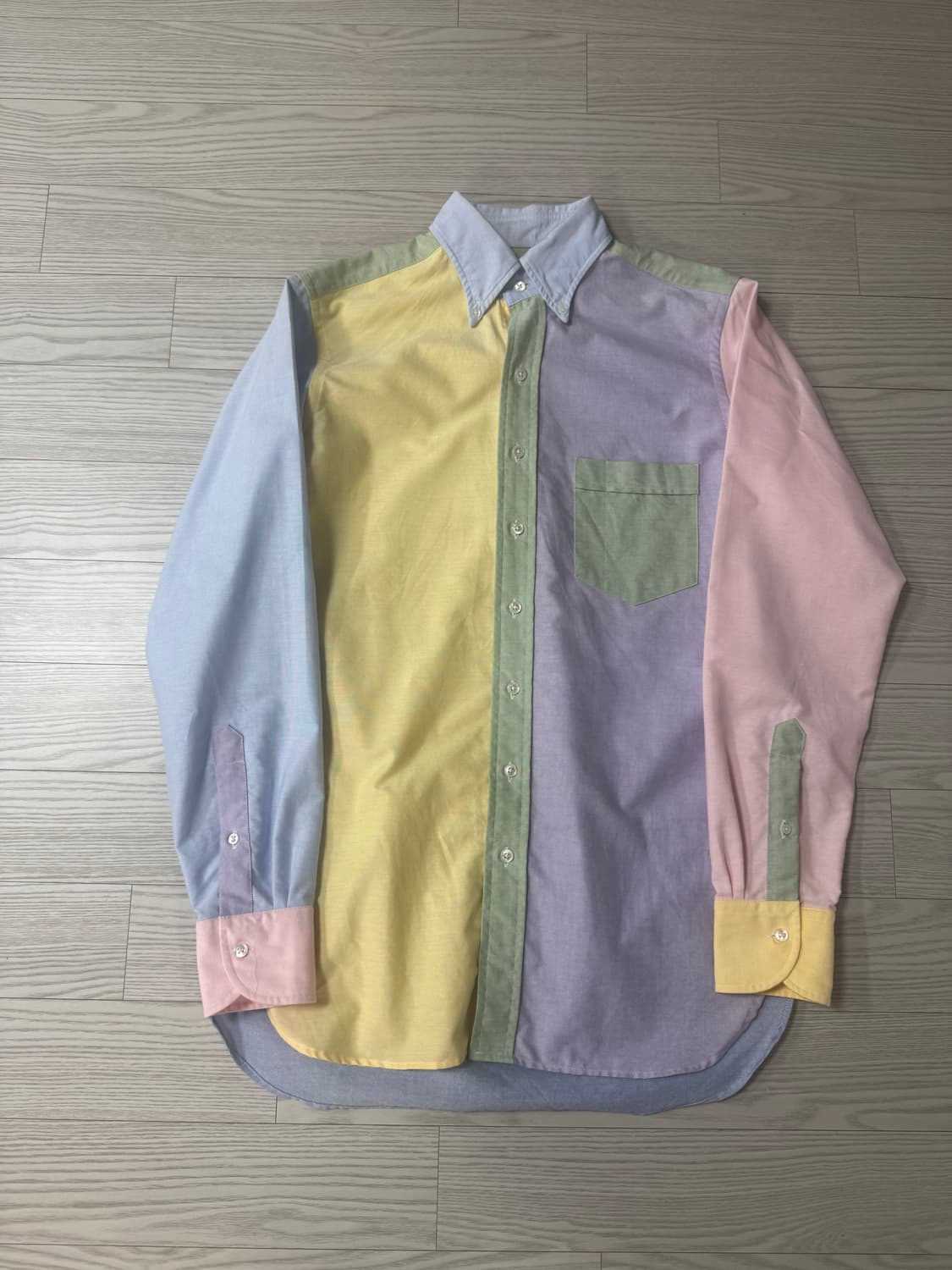 드레익스 셔츠 사이드15,5 상품이미지1