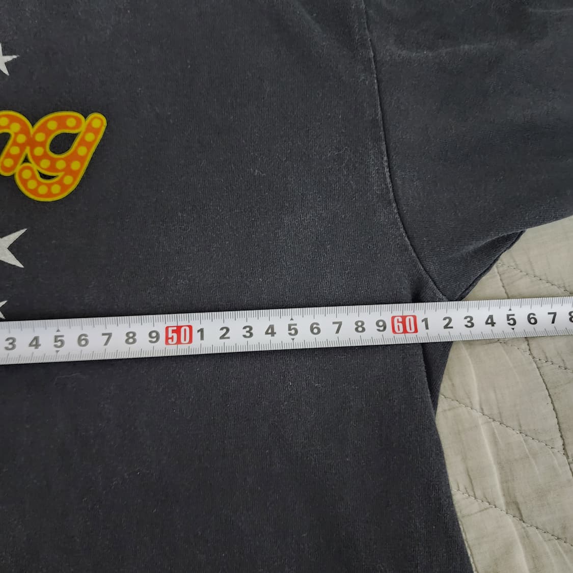 [XL] 90s 스매싱펌킨스 로고 빈티지 밴드티 상품이미지6