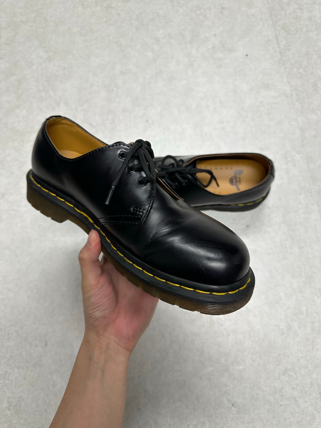 닥타마틴 1461 스무스 상품이미지4