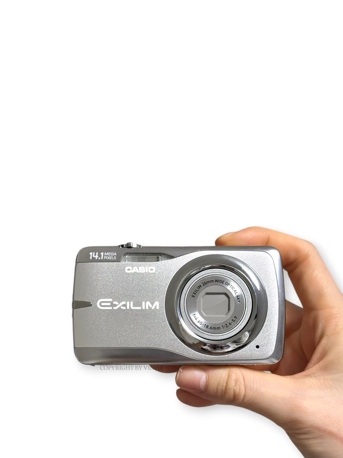 카시오 엑슬림 z550 빈티지 디지털 카메라 디카 상품이미지10