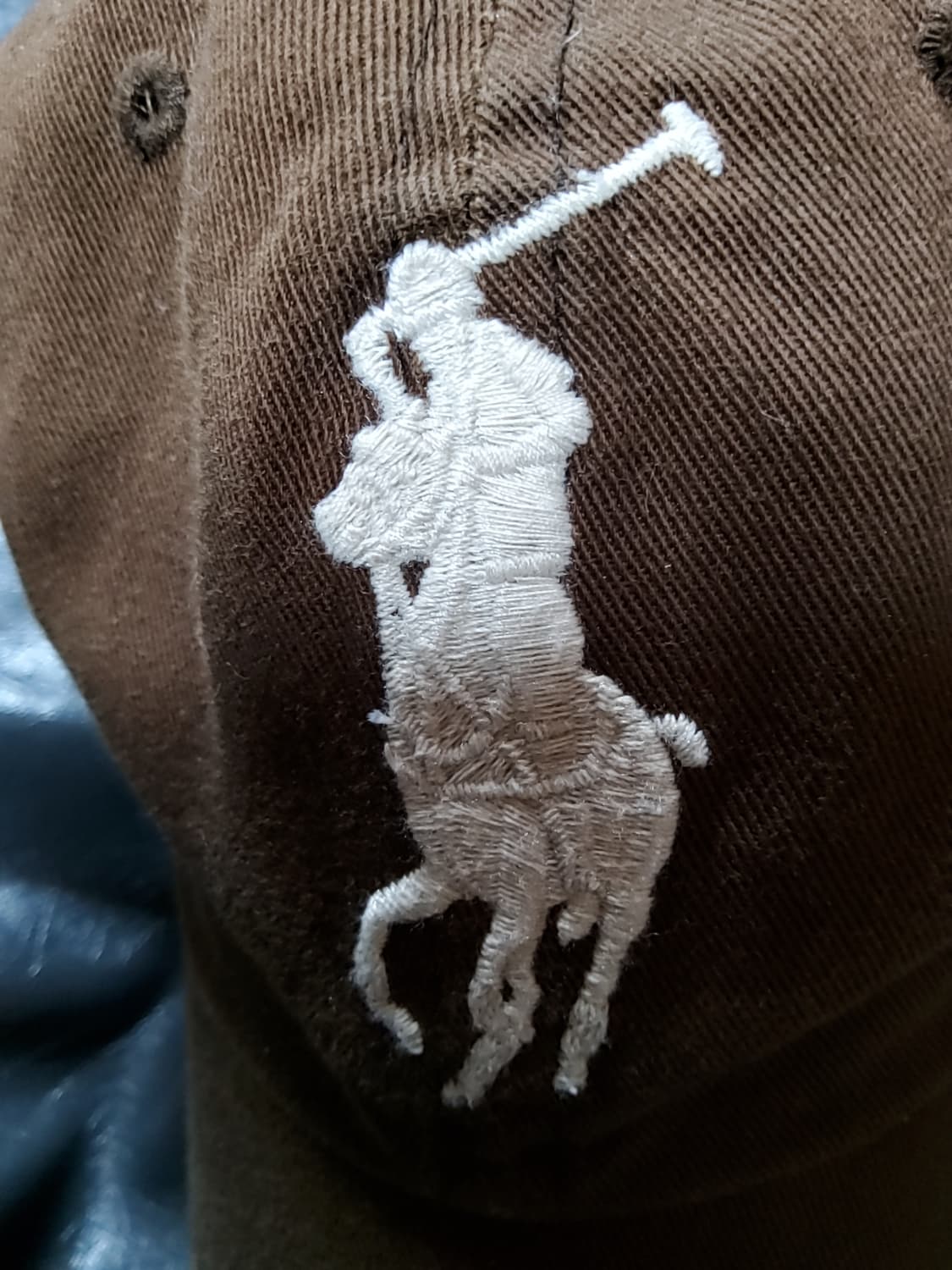 폴로 랄프로렌 볼캡 상품이미지2