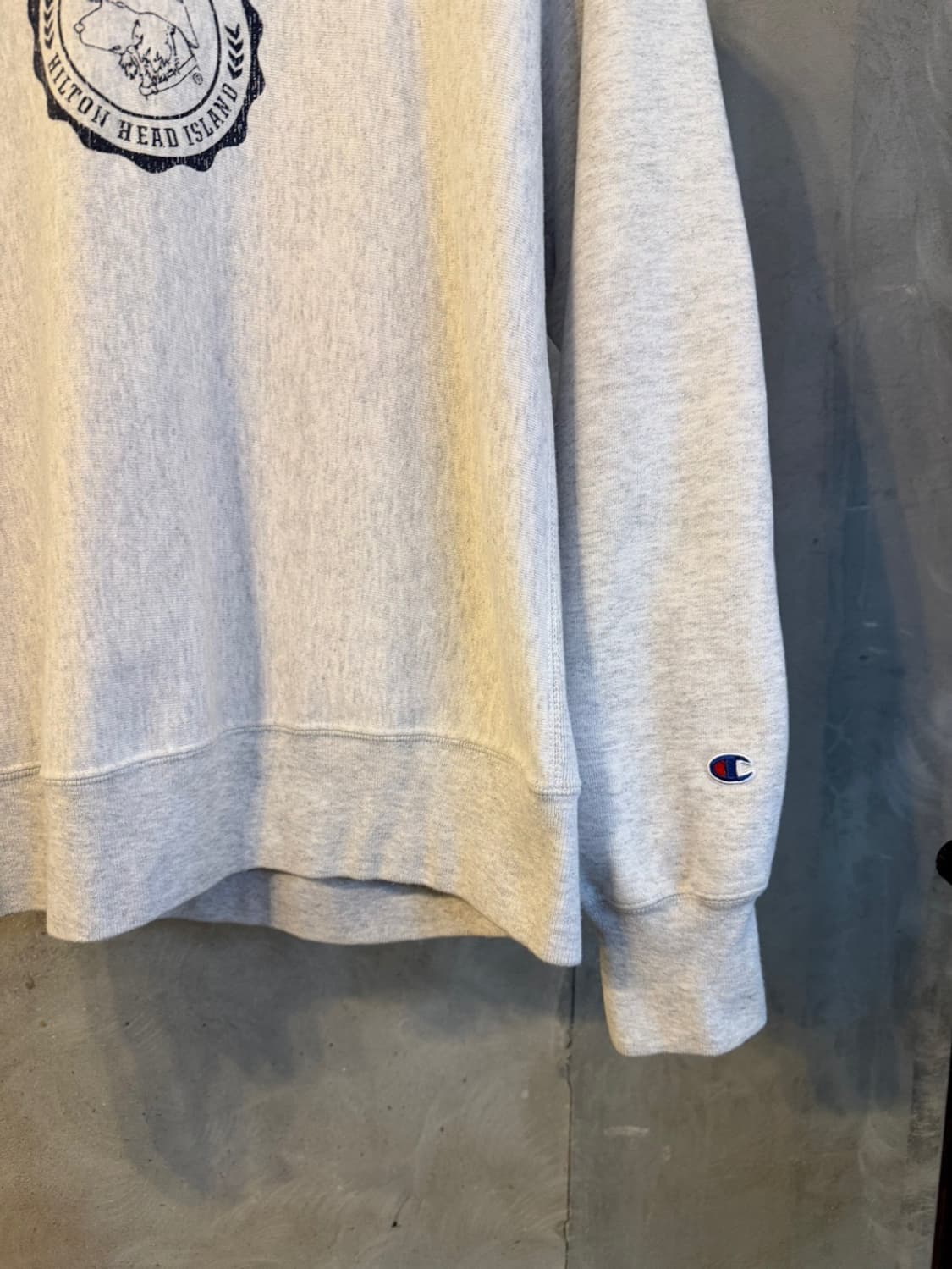 챔피온 리버스위브 맨투맨 105 상품이미지6