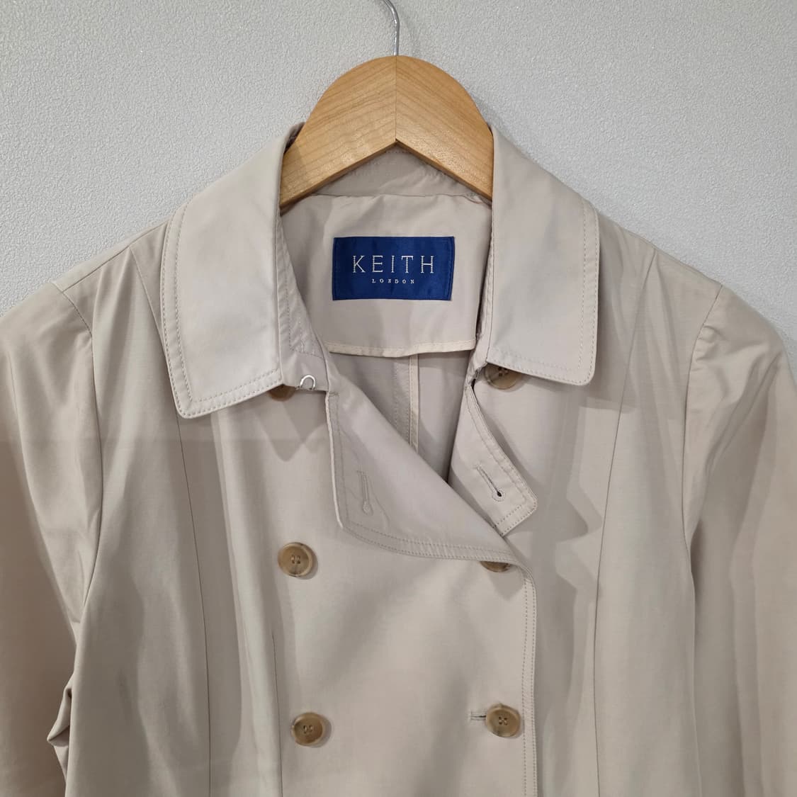 KEITH LONDON 여성 트렌치 코트 상품이미지3