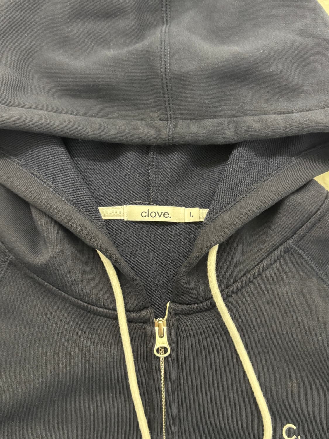 Clove 클로브 후드집업 상품이미지2