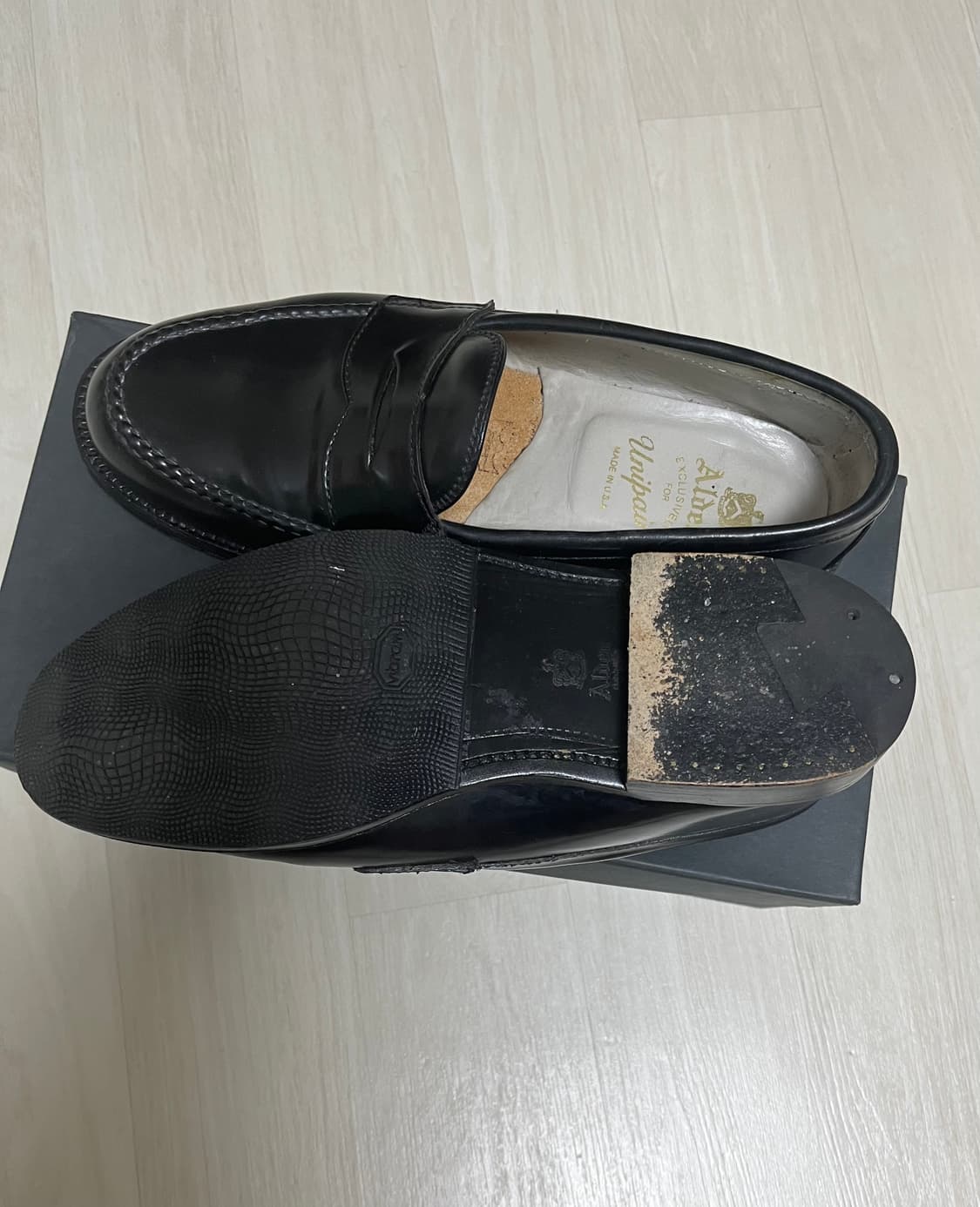 알든 987  코도반 7.5 상품이미지4