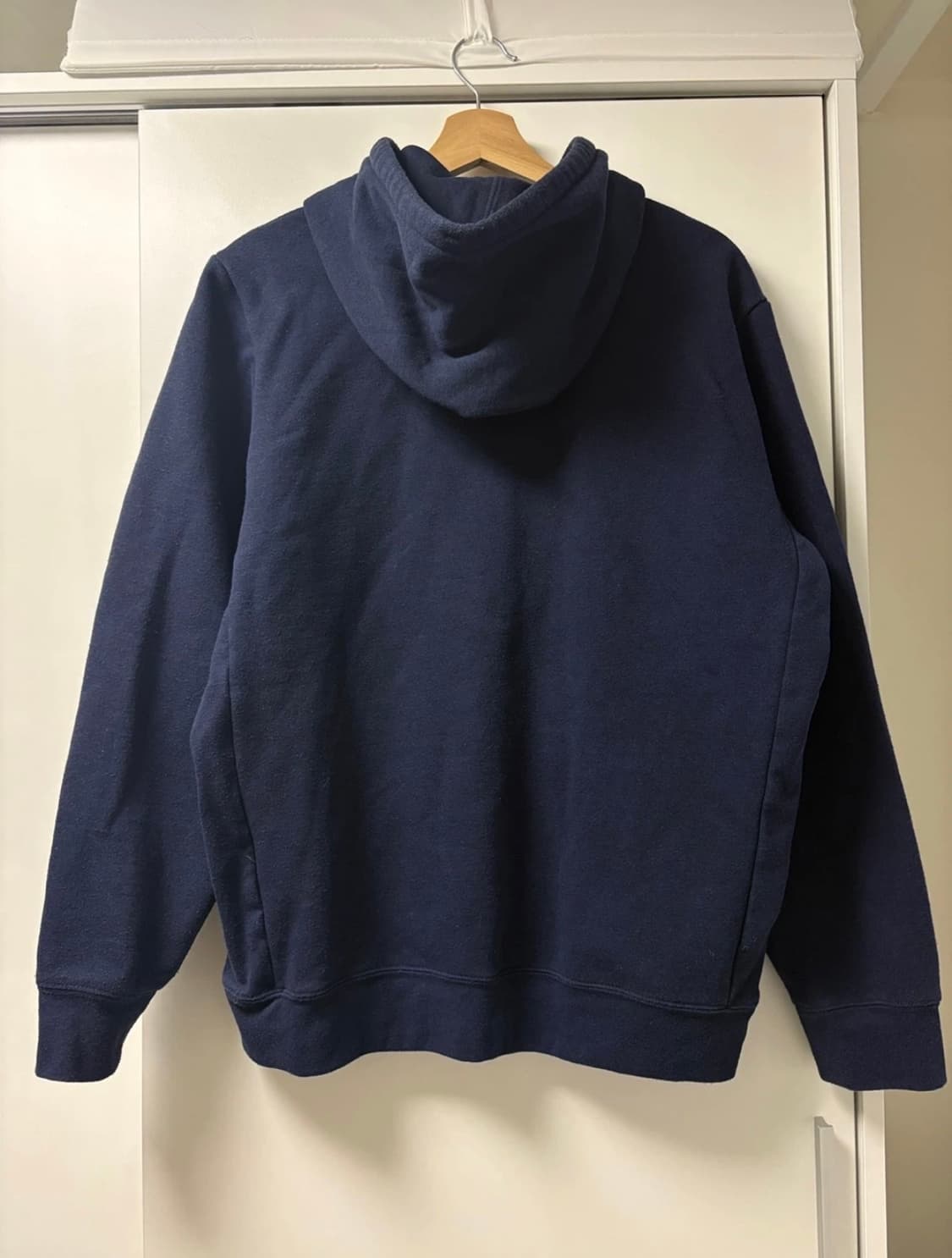 파타고니아 네이비 후드티 상품이미지5