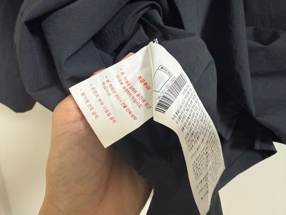 스노우피크 unisex xs 상품이미지6