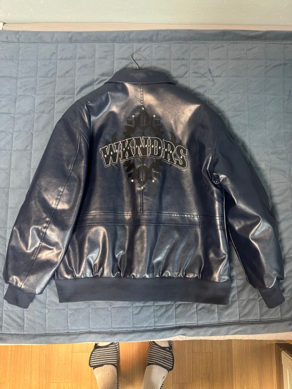 위캔더스 라이더 자켓 (XL) 상품이미지1