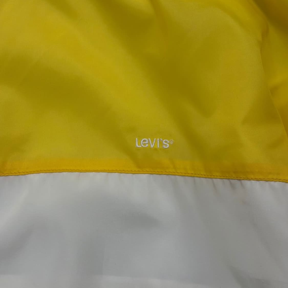 리바이스 배색 바람막이 v2064  상품이미지6