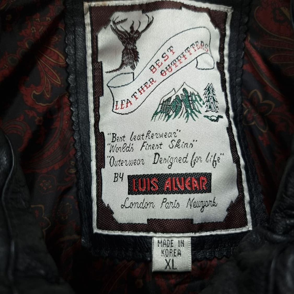 [아메리칸빈티지] 리얼 쉽스킨 양가죽 필드 자켓 M18670 상품이미지8