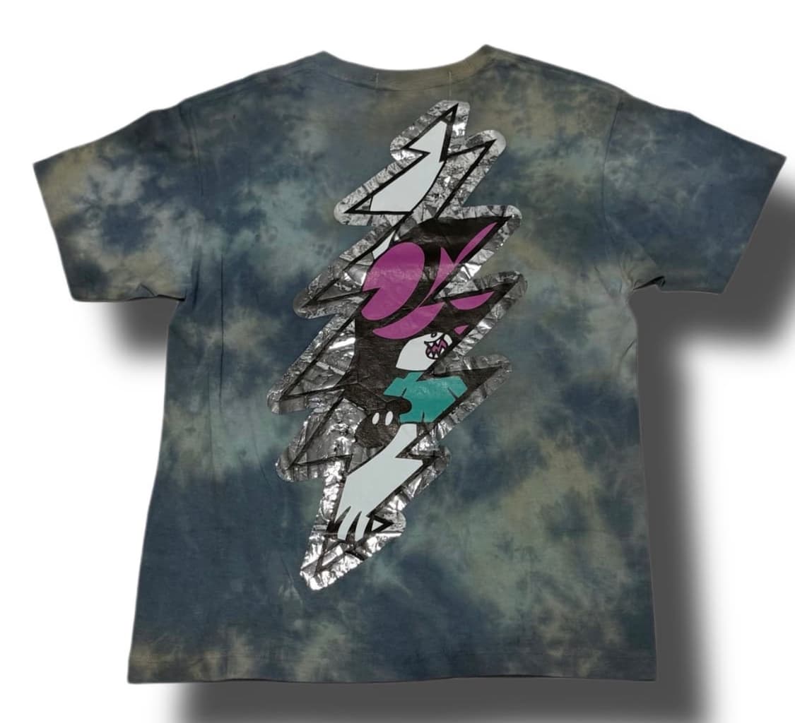 Skoloct tie dye t-shirt 상품이미지2