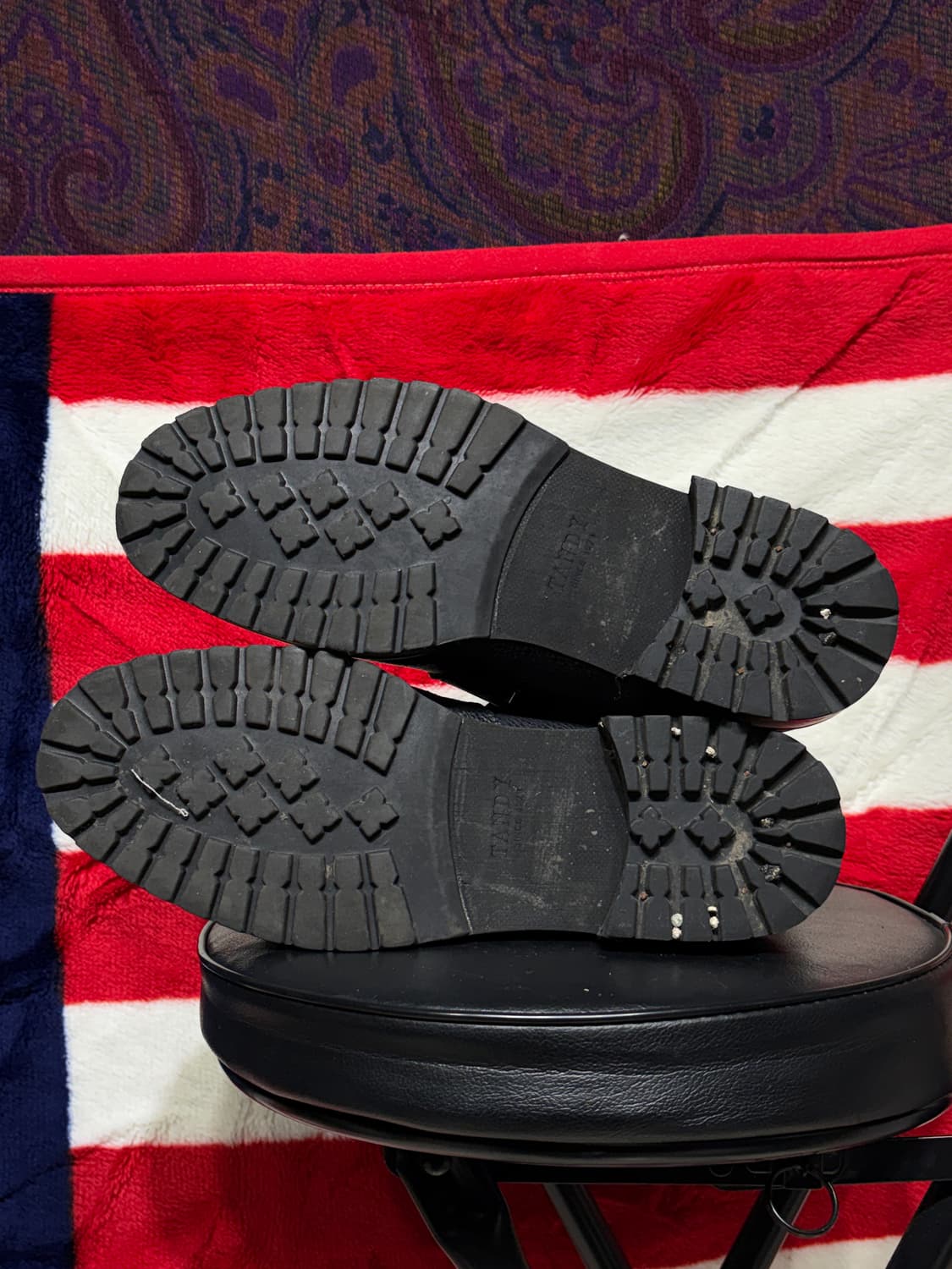 Tandy 집업 부츠 상품이미지6