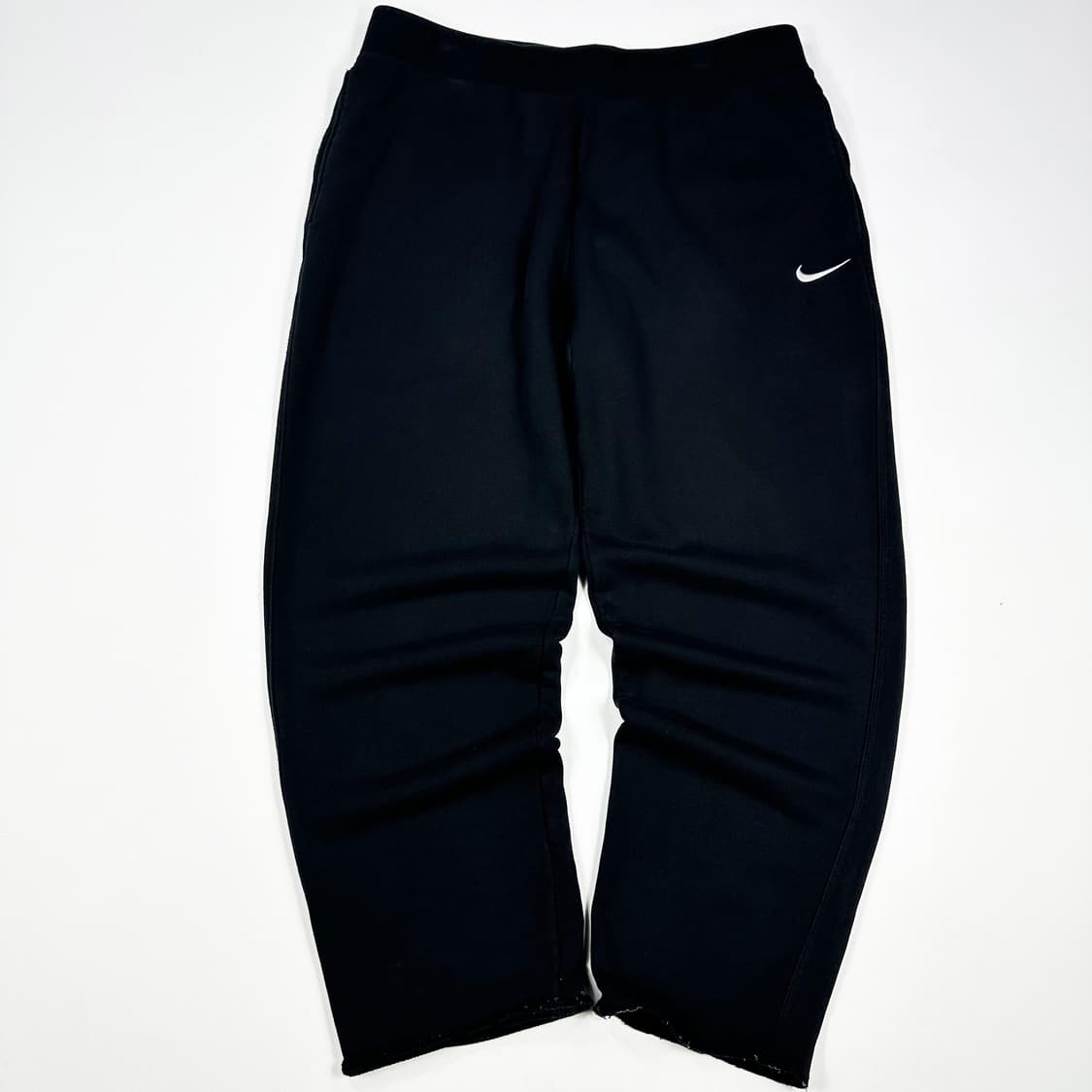 나이키 트레이닝 블랙 일자 츄리닝바지 (XXL) 상품이미지3