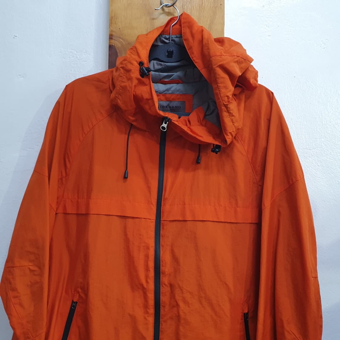 지오다노 바람막이 후드자켓(100) 상품이미지2